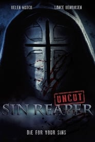 Sin Reaper' Poster