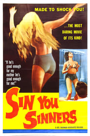 Sin You Sinners' Poster
