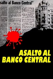 Assault at Central Bank' Poster