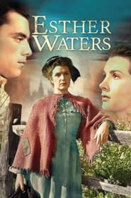 Esther Waters' Poster