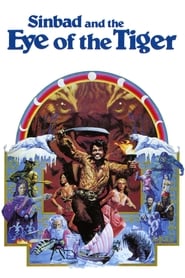 Sinbad and the Eye of the Tiger' Poster