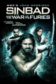 Sinbad and the War of the Furies' Poster