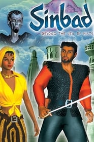 Sinbad Beyond the Veil of Mists' Poster