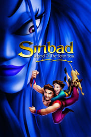 Sinbad Legend of the Seven Seas Poster