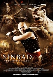 Sinbad The Fifth Voyage' Poster
