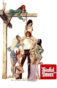 Sinful Davey' Poster