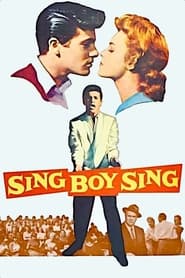Sing Boy Sing' Poster