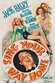 Sing Your Way Home' Poster