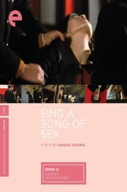Sing a Song of Sex' Poster