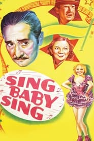 Sing Baby Sing' Poster