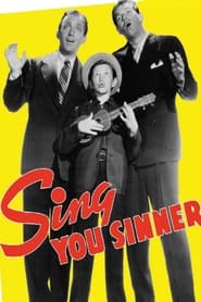 Sing You Sinners' Poster