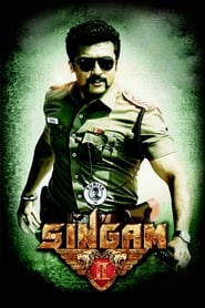 Singam II' Poster
