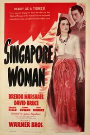 Singapore Woman' Poster