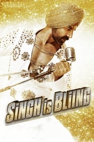 Singh Is Bliing' Poster