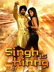 Singh Is Kinng' Poster
