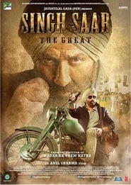 Singh Saab the Great' Poster