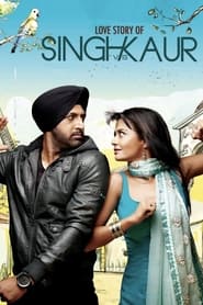 Singh vs Kaur' Poster