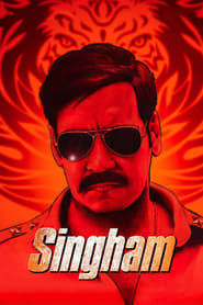 Singham' Poster