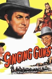 Singing Guns' Poster
