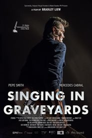 Singing in Graveyards' Poster