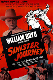Sinister Journey' Poster