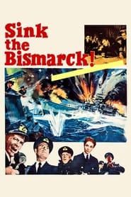 Sink the Bismarck' Poster
