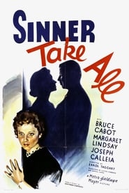 Sinner Take All' Poster