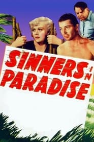 Sinners in Paradise' Poster