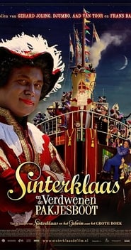 Sinterklaas en de Verdwenen Pakjesboot' Poster