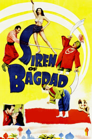 Siren of Bagdad' Poster
