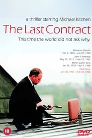 The Last Contract' Poster