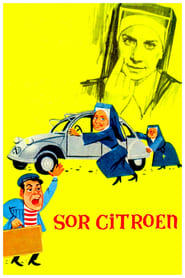 Sor Citroen' Poster