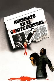 Murder in the Central Committee' Poster
