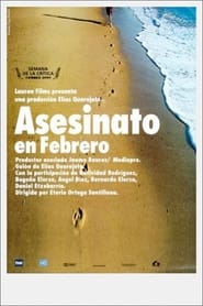 Assassination in February' Poster