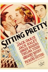 Sitting Pretty' Poster