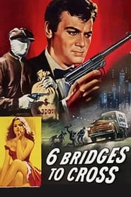 Six Bridges to Cross' Poster