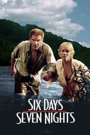 Six Days Seven Nights' Poster