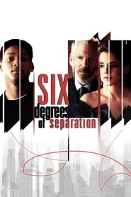 Six Degrees of Separation' Poster