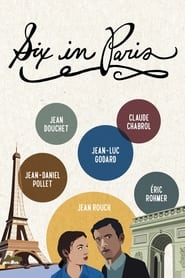 Six in Paris' Poster