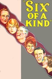 Six of a Kind' Poster