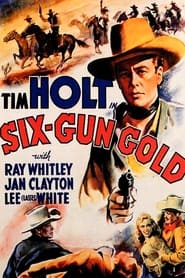 SixGun Gold' Poster
