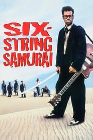 SixString Samurai' Poster