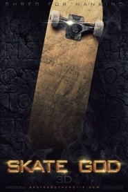 Skate God' Poster