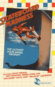 Skateboard Madness' Poster