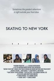 Skating to New York' Poster