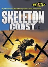 Skeleton Coast' Poster