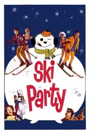 Ski Party' Poster