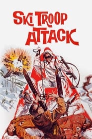 Ski Troop Attack' Poster