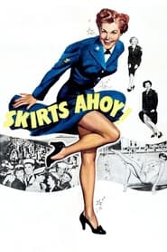 Skirts Ahoy' Poster