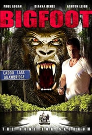 Skookum The Hunt for Bigfoot' Poster